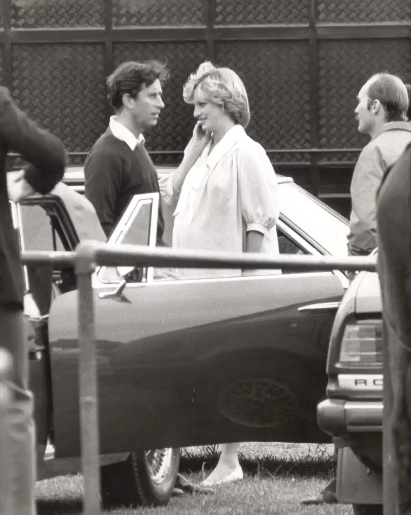 Princess Diana: Her Pregnancy With Prince William