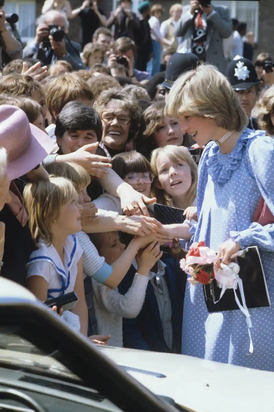 Princess Diana: Her Pregnancy With Prince William