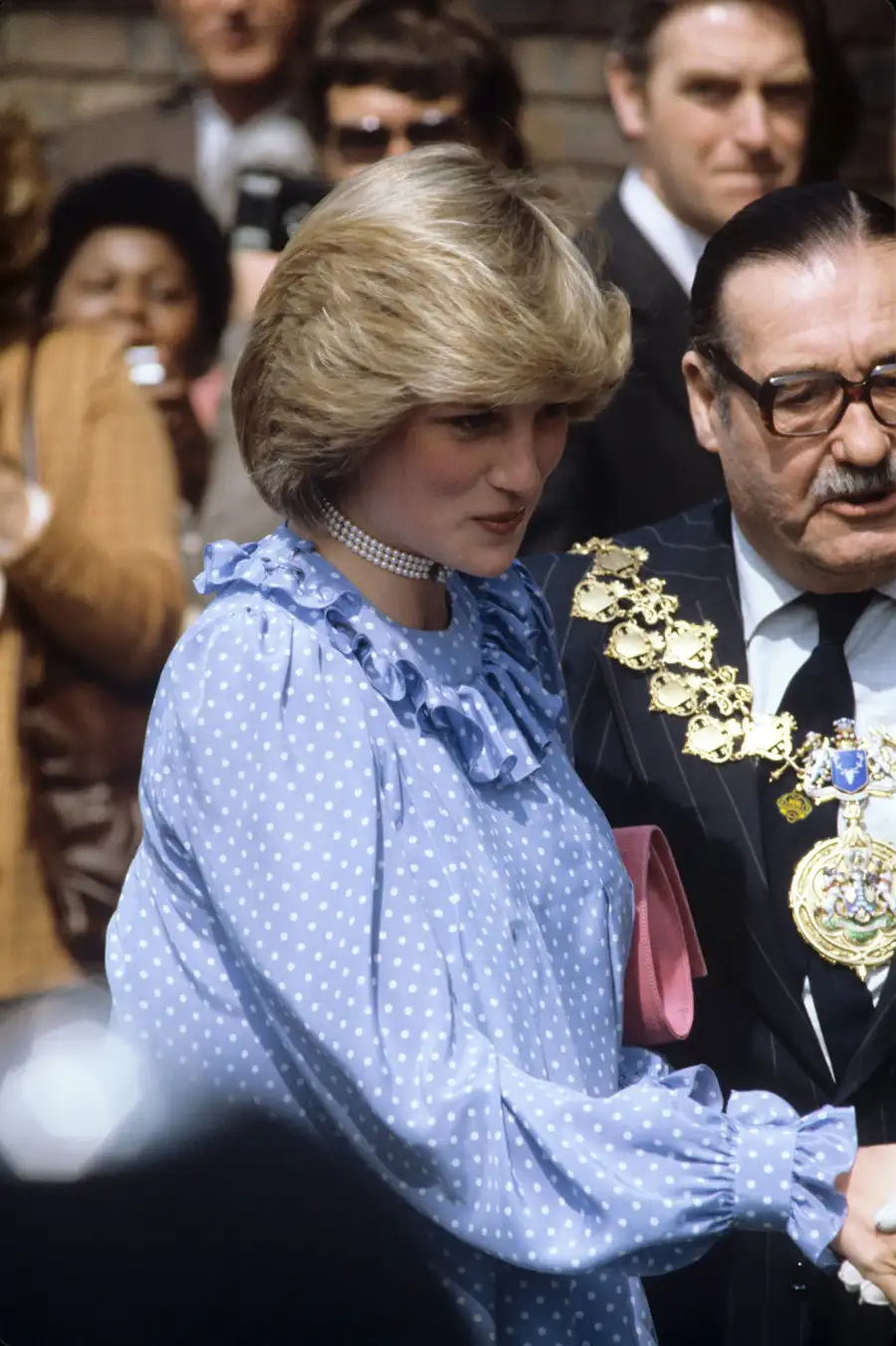 Princess Diana: Her Pregnancy With Prince William