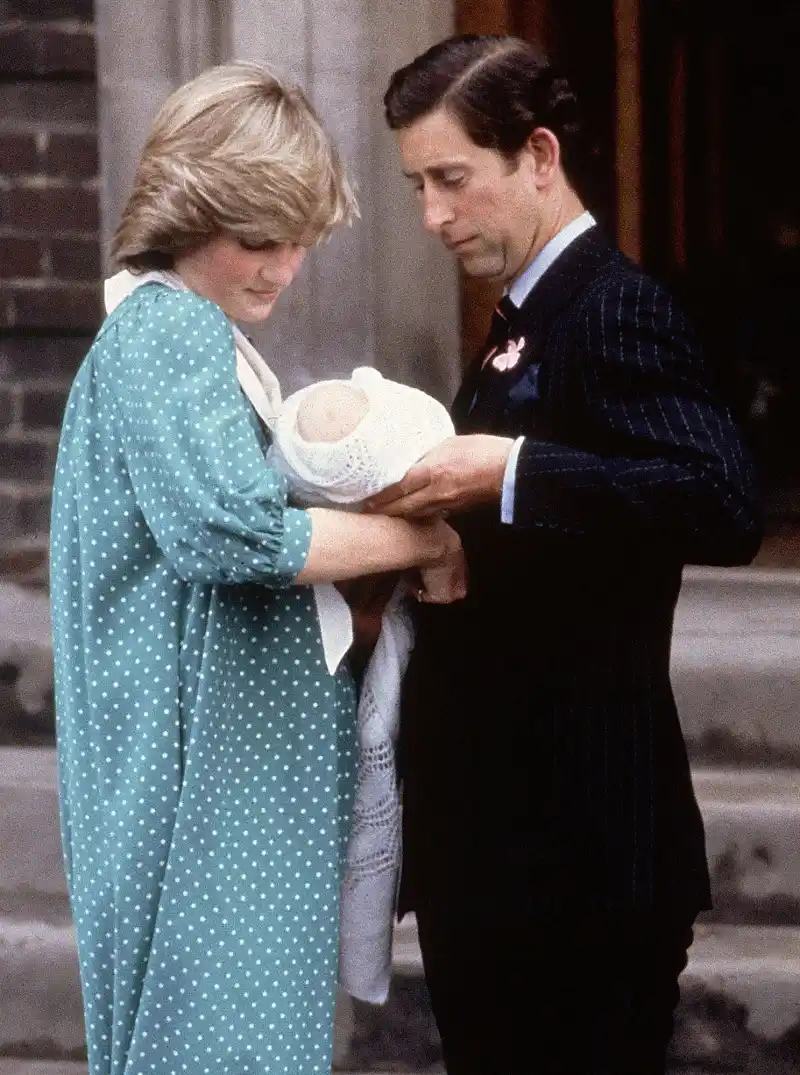 Princess Diana: Her Pregnancy With Prince William
