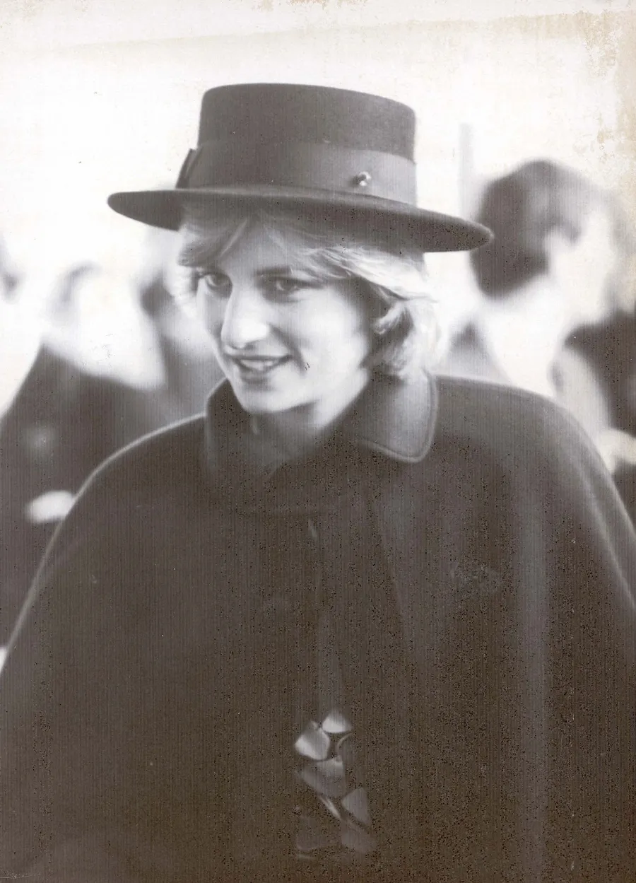 Princess Diana: Her Pregnancy With Prince William