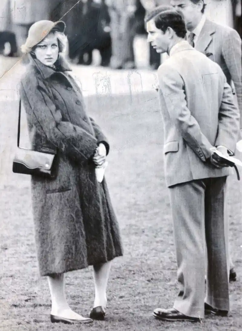 Princess Diana: Her Pregnancy With Prince William