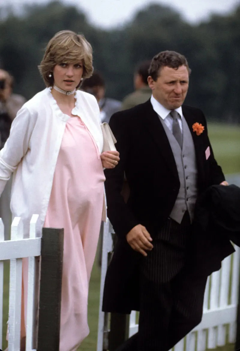 Princess Diana: Her Pregnancy With Prince William