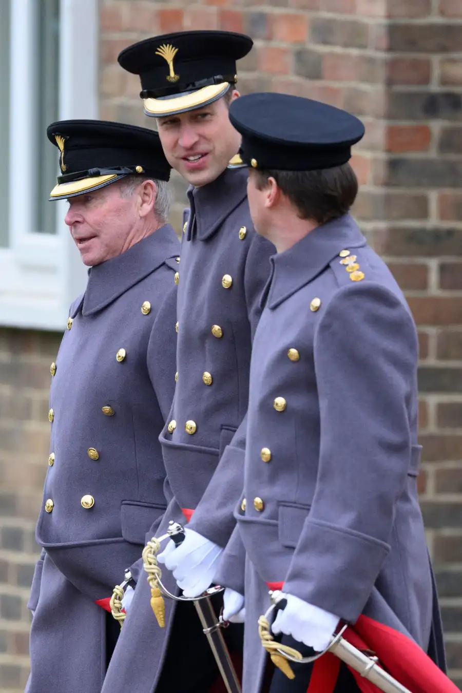 Princess Kate and Prince William St. David's Parade 2023