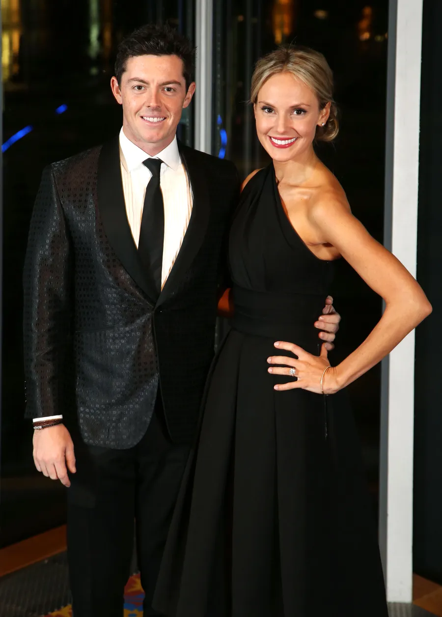 Pro Golfer Rory McIlroy and Wife Erica Stoll's Relationship Timeline: From Paris Engagement to Parenthood