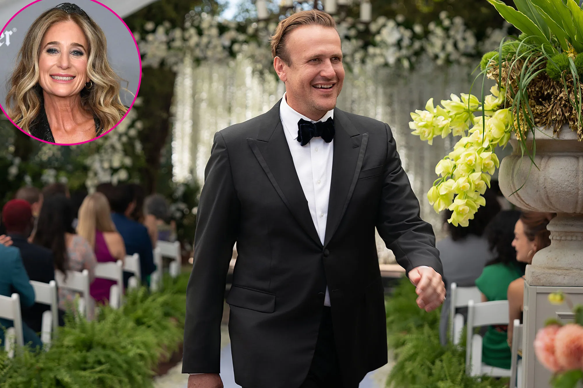 Promo Allyson Fanger Jason Segel Wardrobe Shrinking 1