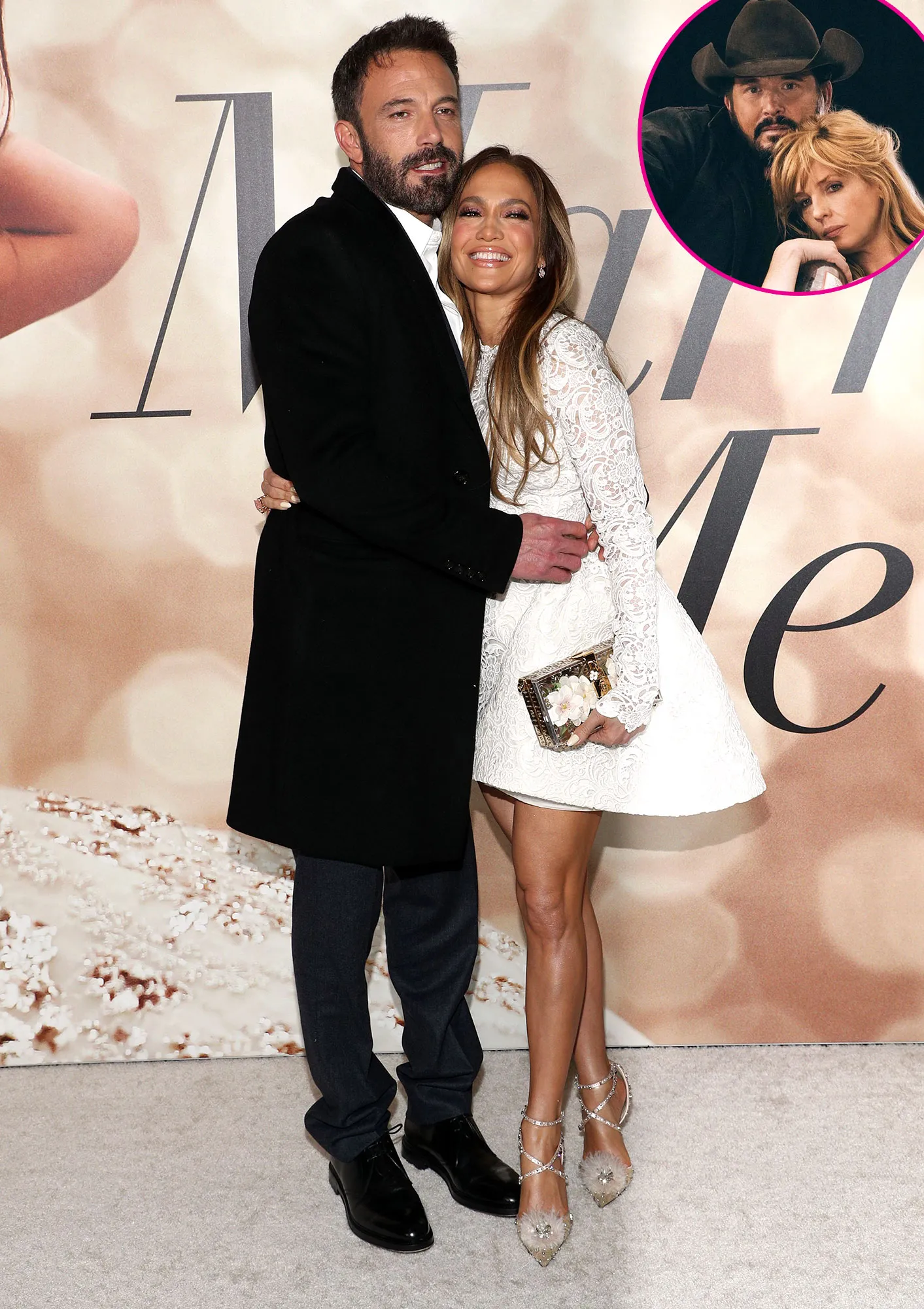 Promo Ben Affleck Jokes Disturbed That Wife Jennifer Lopez Really Likes Watching Yellowstone