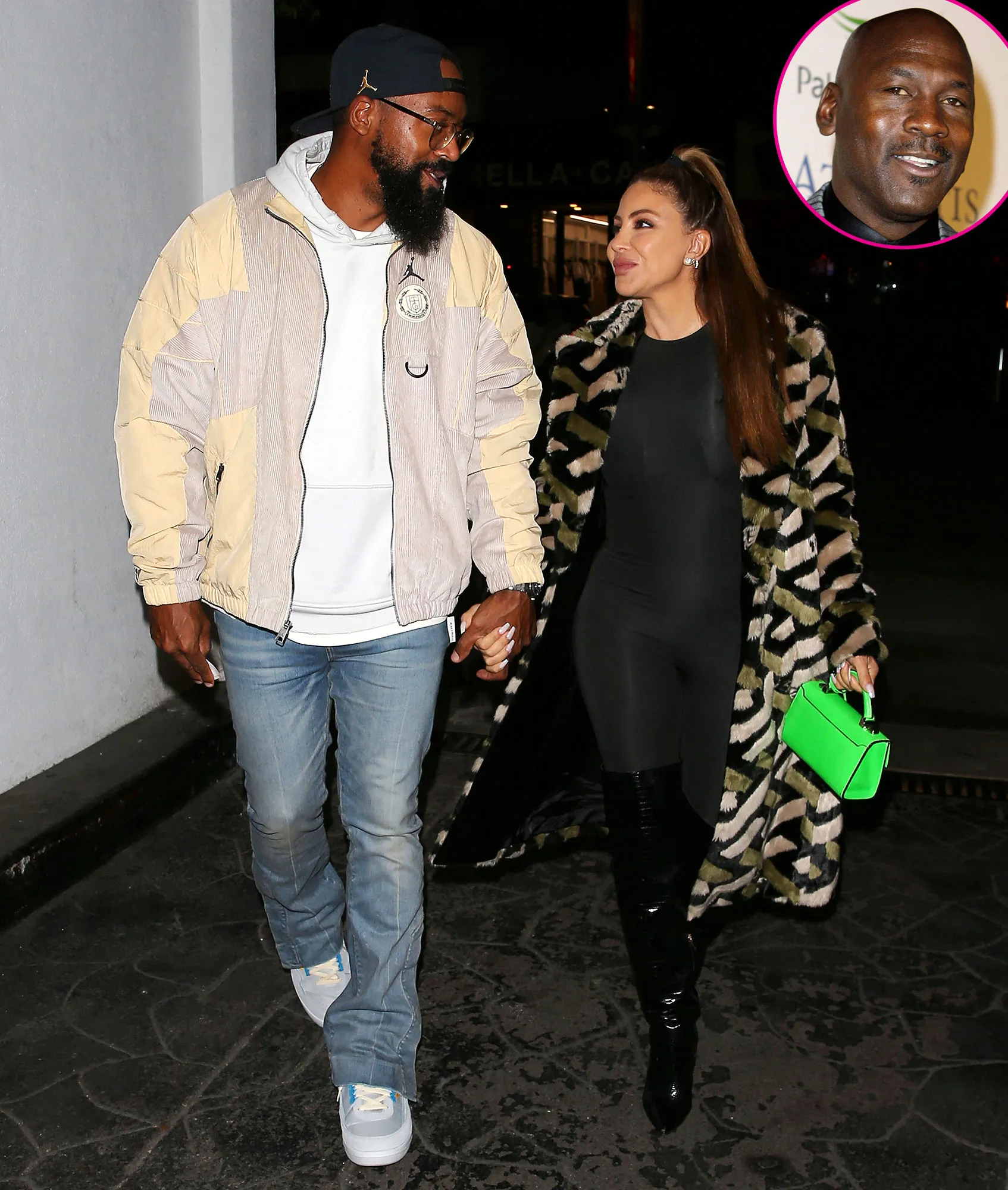 Promo Everything Larsa Pippen Has Said About Her Romance With Marcus Jordan