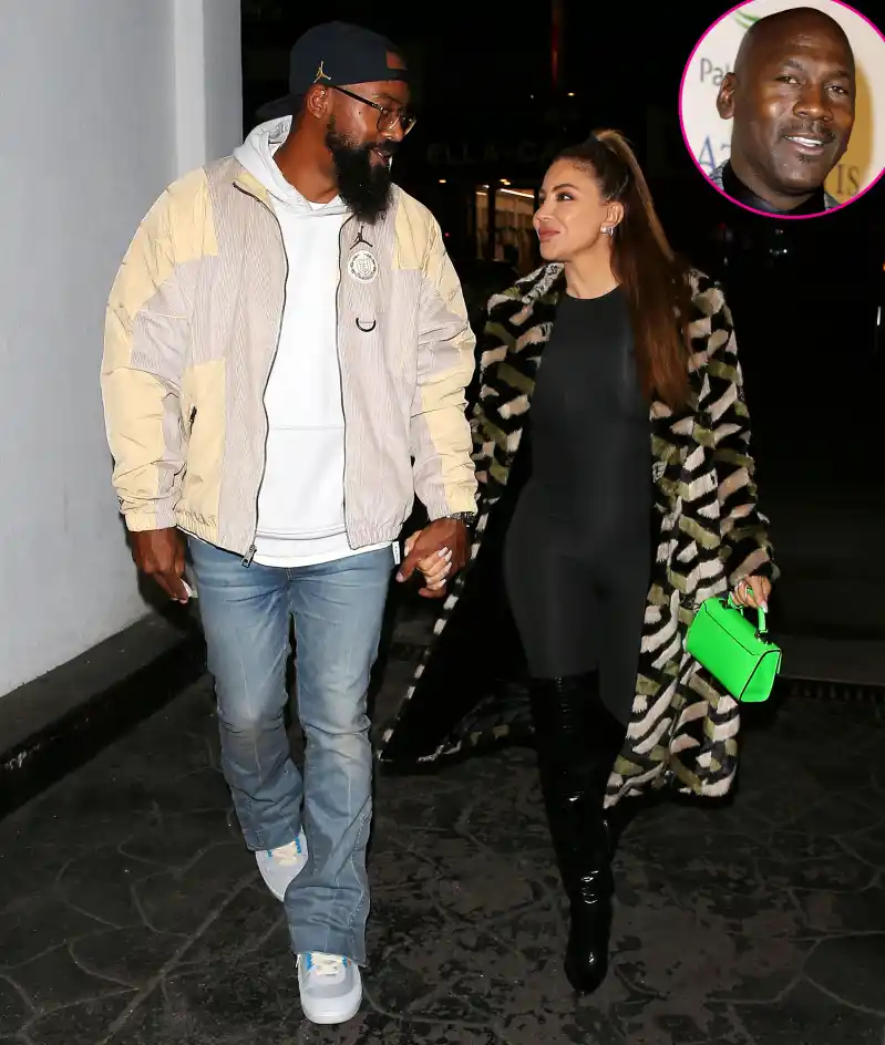 Promo Everything Larsa Pippen Has Said About Her Romance With Marcus Jordan