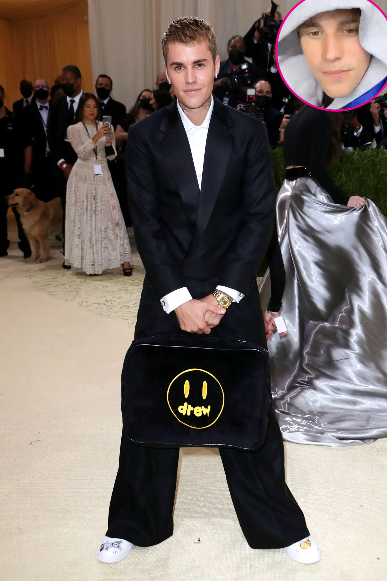 Promo Justin Bieber Shows Off Mobility in His Face Following Ramsay Hunt Syndrome Diagnosis