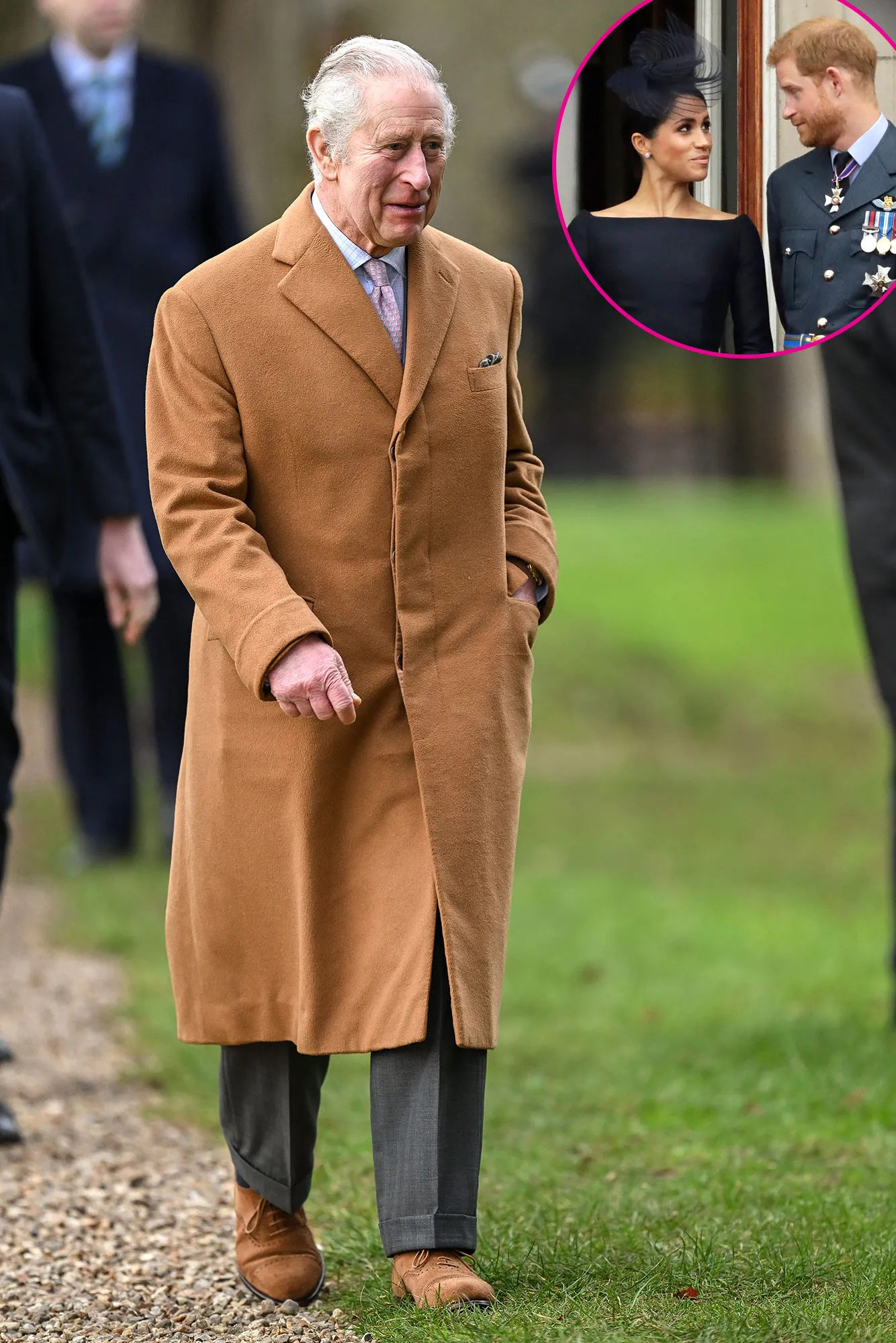 Promo King Charles III Vacating Prince Harry and Meghan Markle From Frogmore Cottage Was a Blow and a Shock to Them