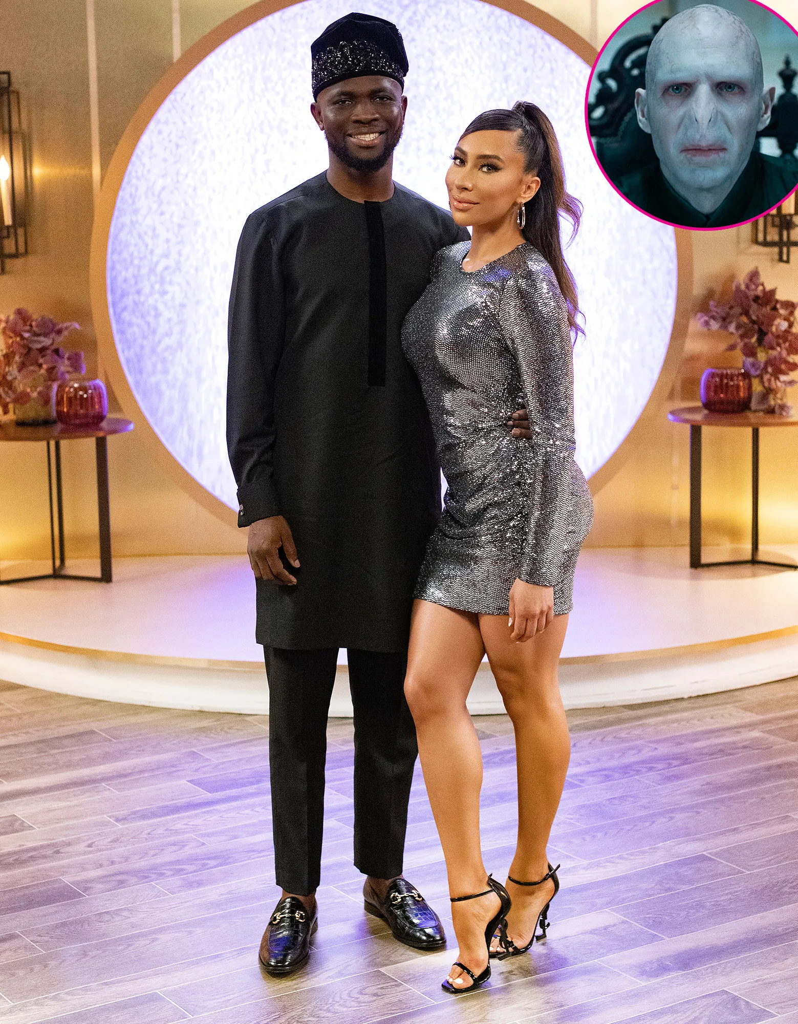 Promo Love Is Blind Raven Ross Seemingly Compares SK Alagbada to Voldemort After Split