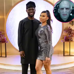 Promo Love Is Blind Raven Ross Seemingly Compares SK Alagbada to Voldemort After Split