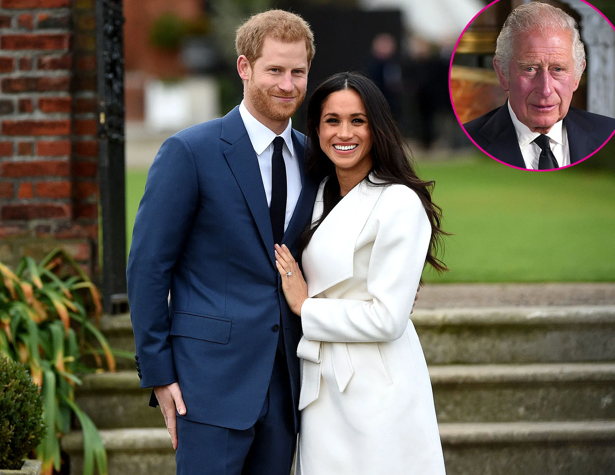 Promo Prince Harry and Meghan Will Be Invited to King Charles Coronation