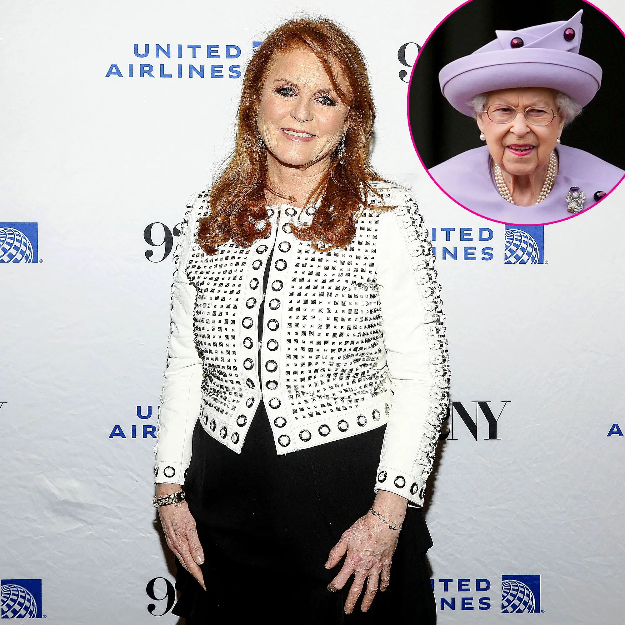 Promo Sarah Ferguson Says She is Liberated Following Queen Elizabeth II Death