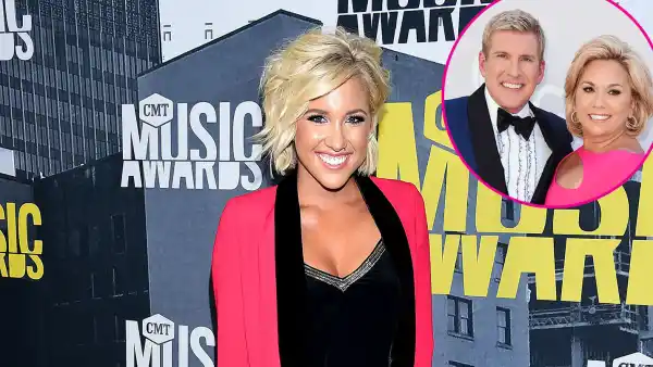 Promo Savannah Chrisley Recalls Parents Todd and Julie Chrisley Reactions to Guilty Verdict