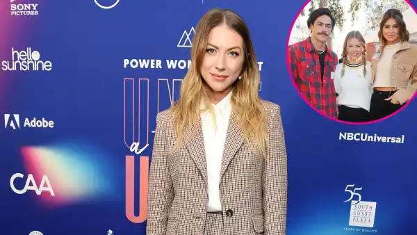 Promo Stassi Schroeder Says Being Asked to Weigh In on Tom Sandoval and Raquel Leviss Affair Has Triggered Her