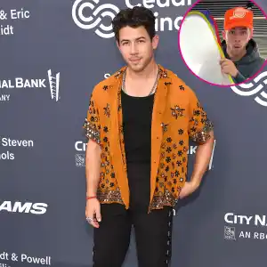 Promo Watch Nick Jonas Hilariously Attempt to Pack an Inflatable Ball Pit for Daughter Malti