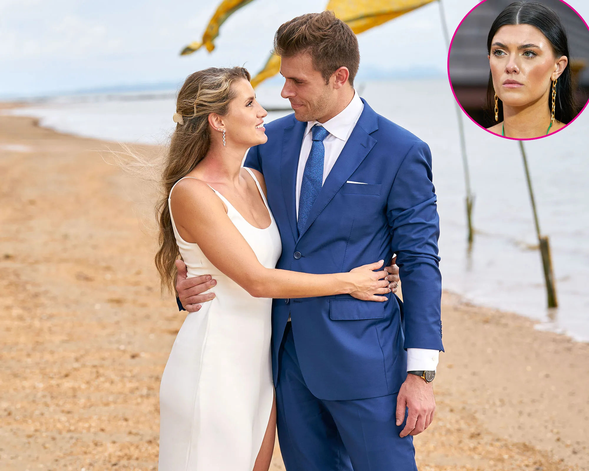 Promo Zach Shallcross Says He Didn't Lie to Gabi Elnicki About When He Picked Kaity Blames Editing