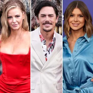 Pump Rules’ Ariana Madix Breaks Silence After Tom Split, Raquel Affair