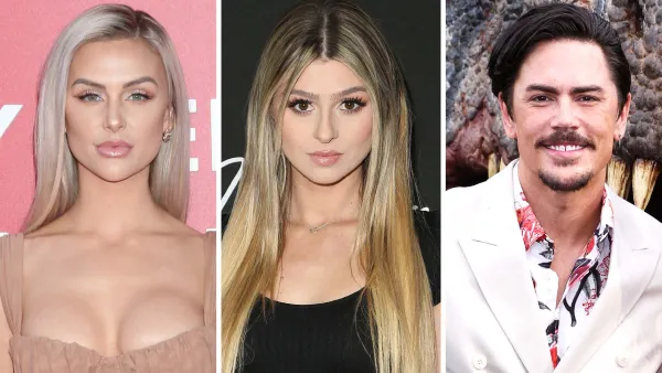 Pump Rules' Lala Kent Puts Raquel Palette on Sale After Tom Sandoval Affair