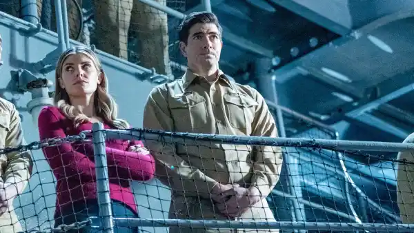 Quantum Leap's Caitlin Bassett Hints Fans Will 'Learn the Truth' About the Show's Big Mysteries- 'The Pieces Continue to Fall Into Place' - 942