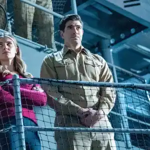 Quantum Leap's Caitlin Bassett Hints Fans Will 'Learn the Truth' About the Show's Big Mysteries- 'The Pieces Continue to Fall Into Place' - 942