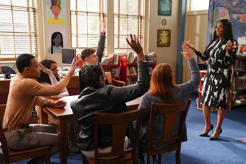 Quinta Brunson Defends Abbott Elementary Charter School Plot 2