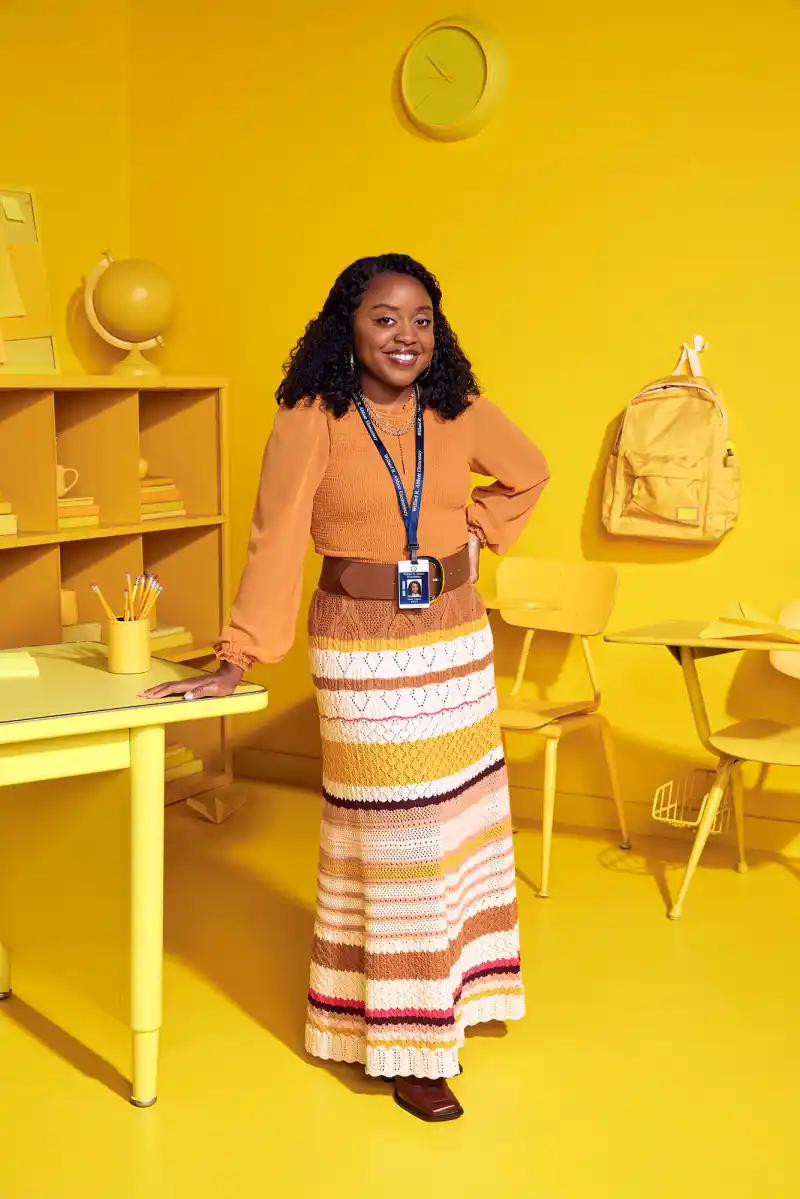 Quinta Brunson Defends Abbott Elementary Charter School Plot