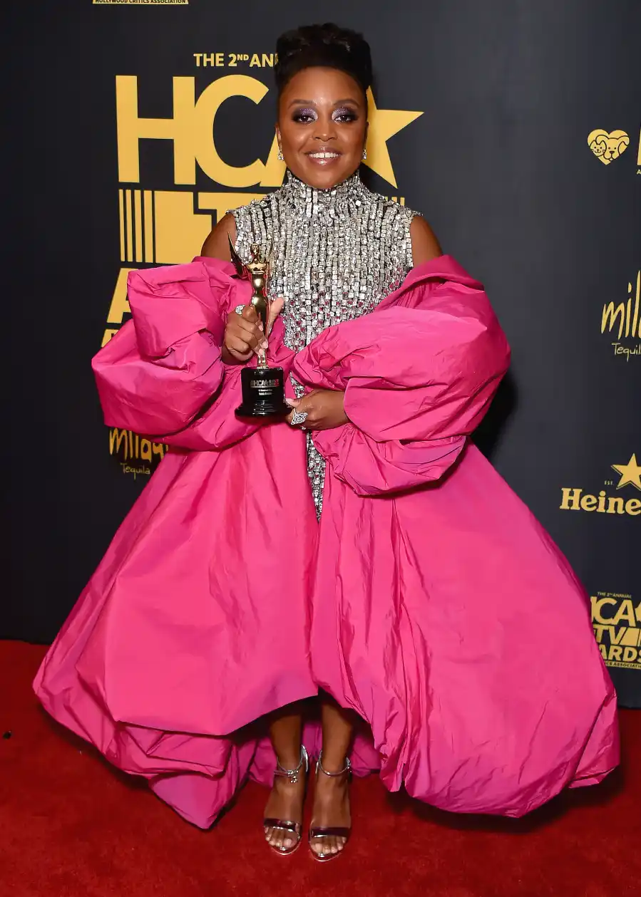 Quinta Brunson Style - 869