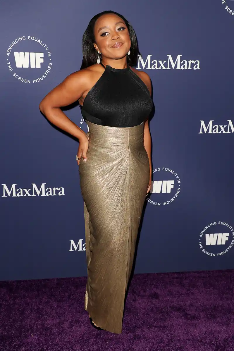 Quinta Brunson Style - 872