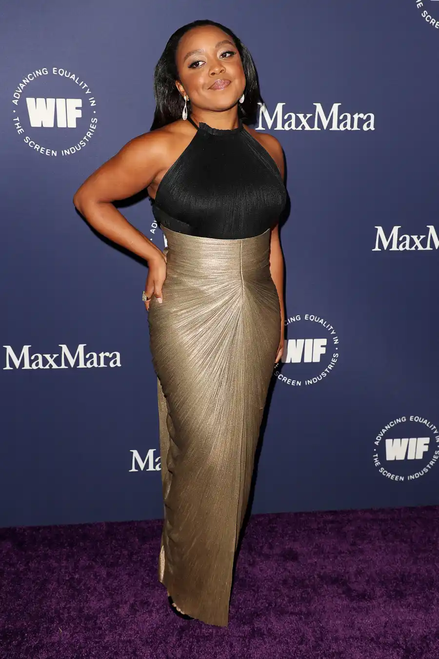 Quinta Brunson Style - 872