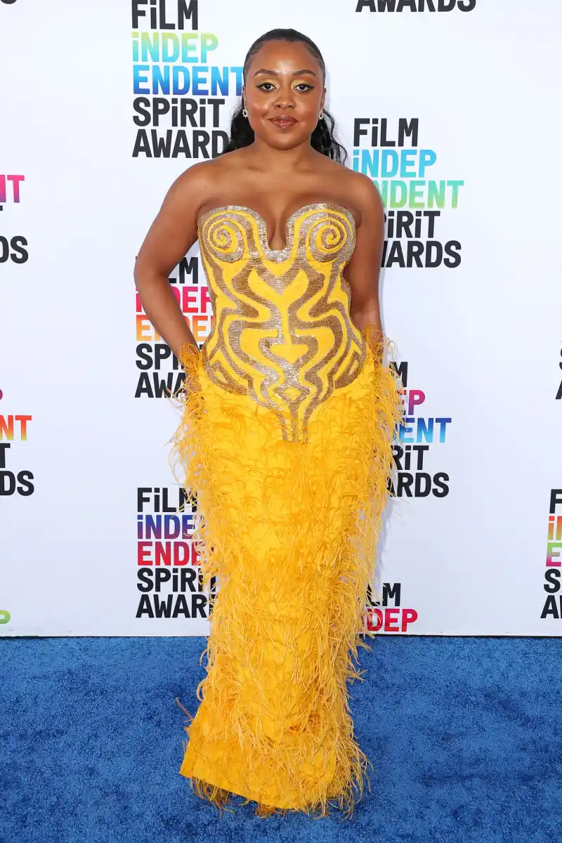 Quinta Brunson Style - 878