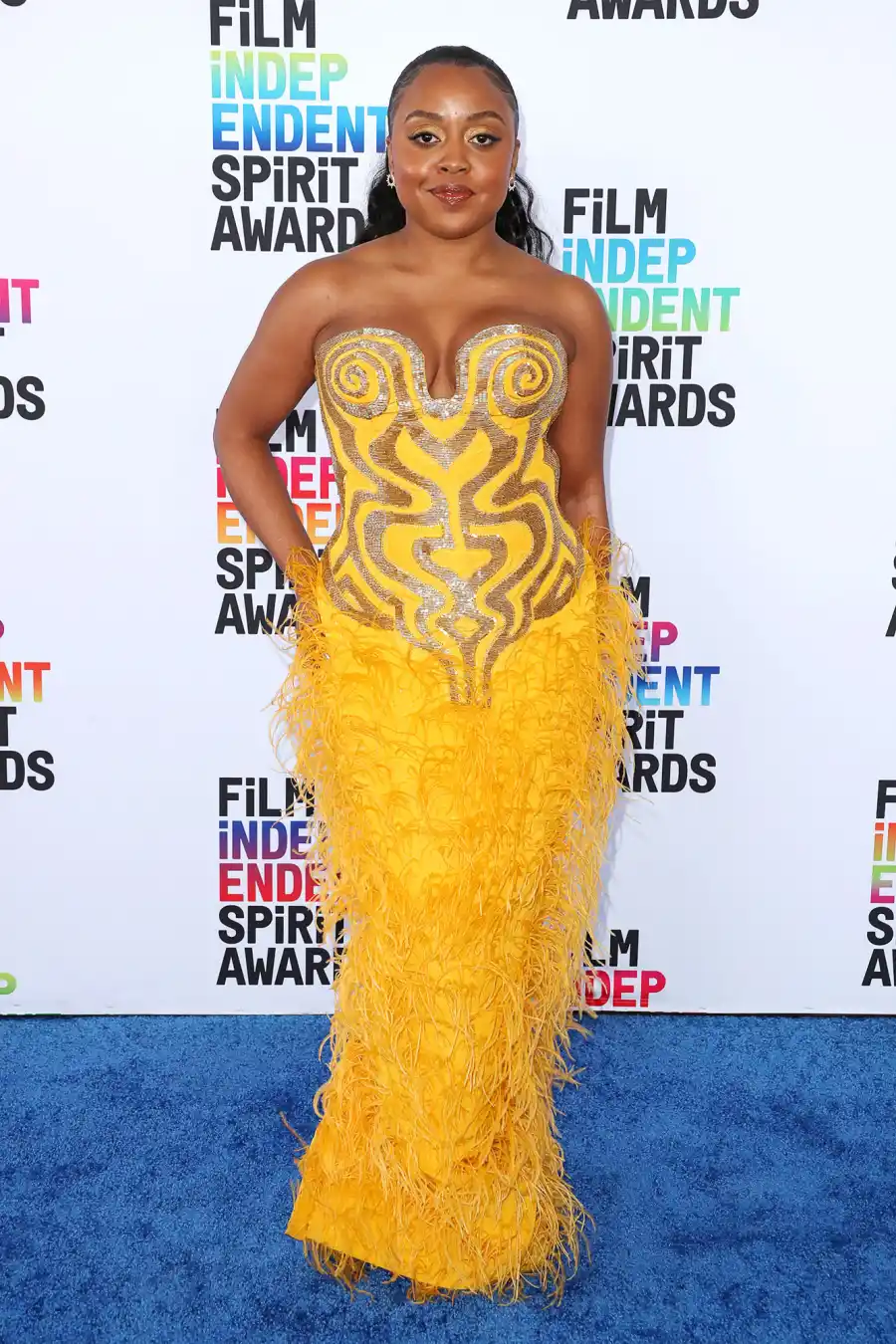 Quinta Brunson Style - 878