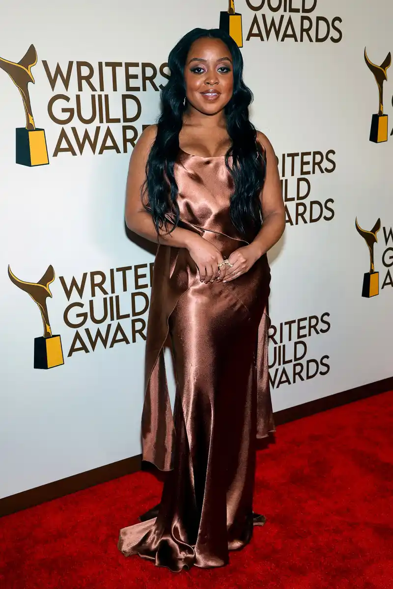 Quinta Brunson Style - 879