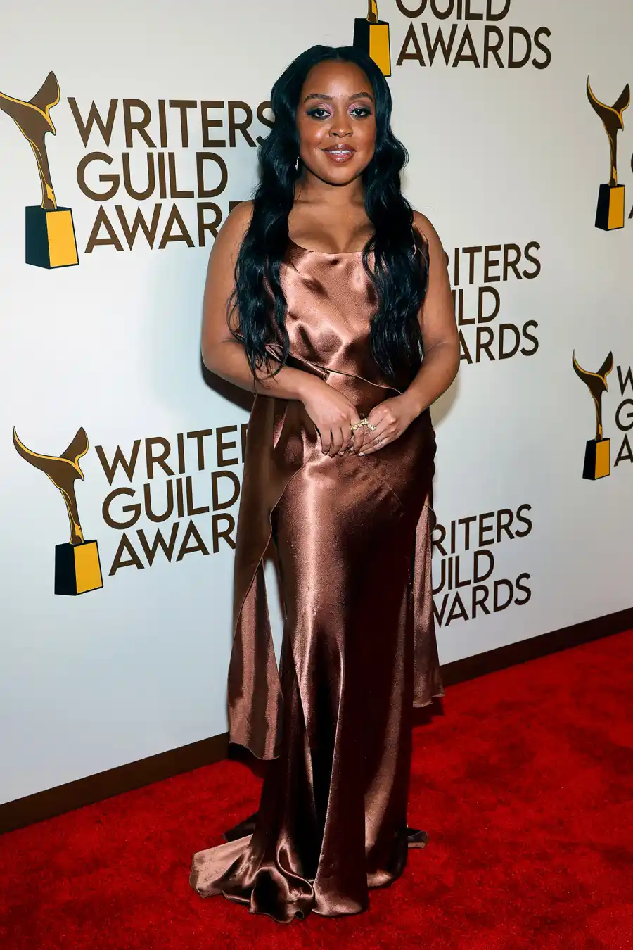 Quinta Brunson Style - 879