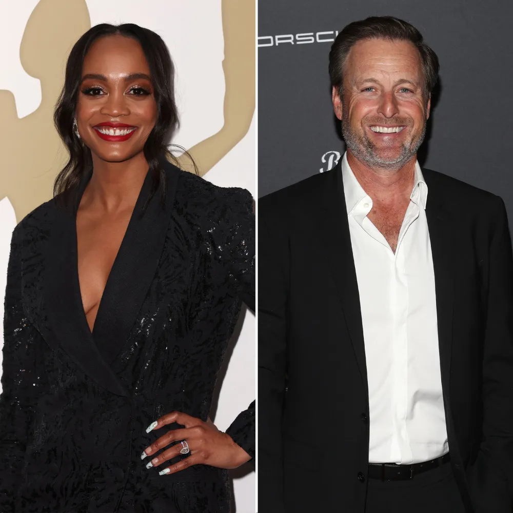 Rachel Lindsay Says Chris Harrison&rsquo;s Team Started the False Rumor About His &lsquo;Bachelor&rsquo; Return