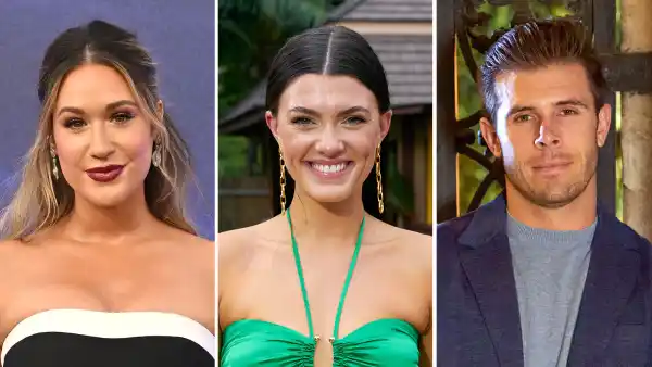 Rachel Recchia Watches The Bachelor Finale Supports Queen Gabi Elnicki After Zach Shallcross Drama