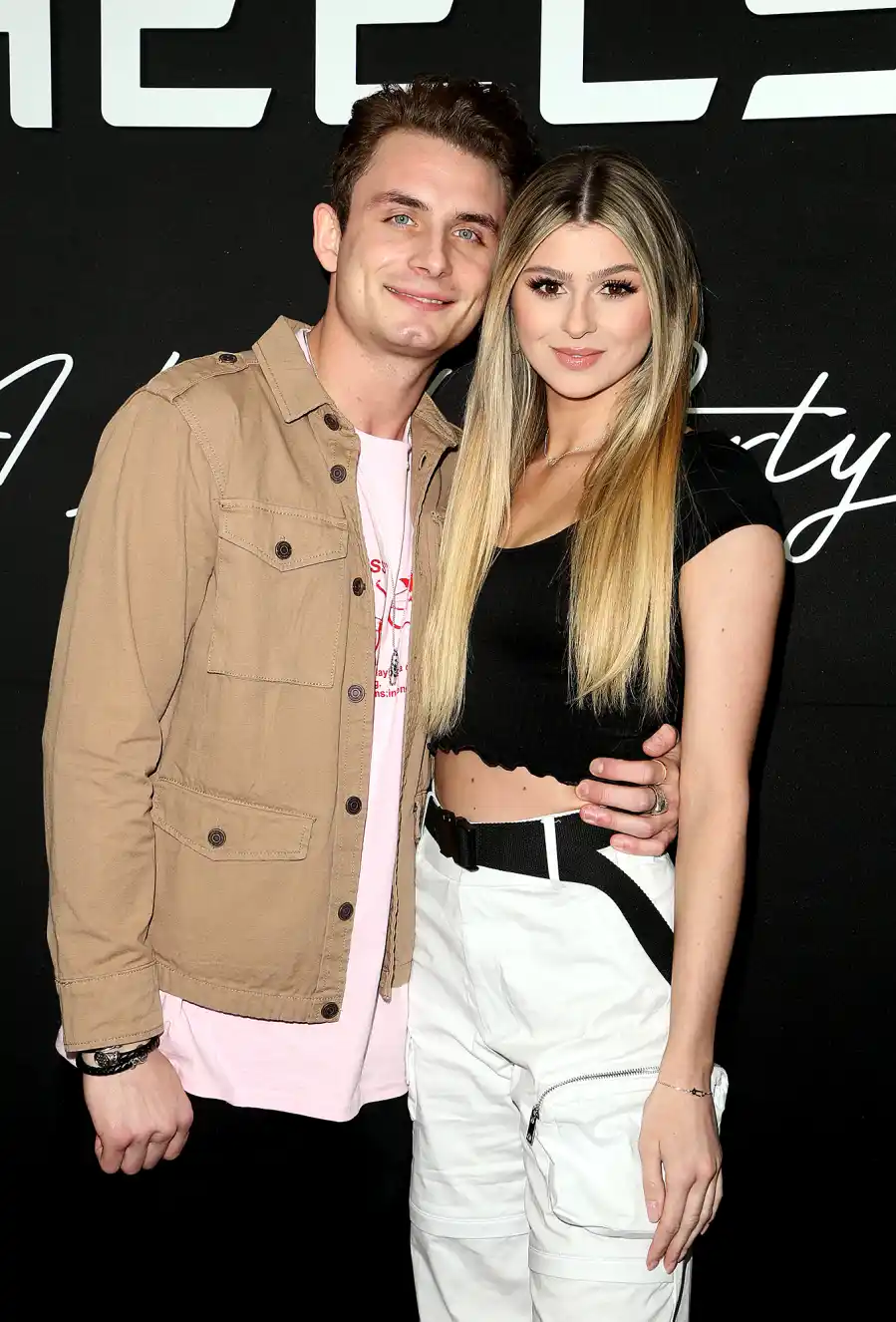 Raquel Leviss Confronts James Kennedy