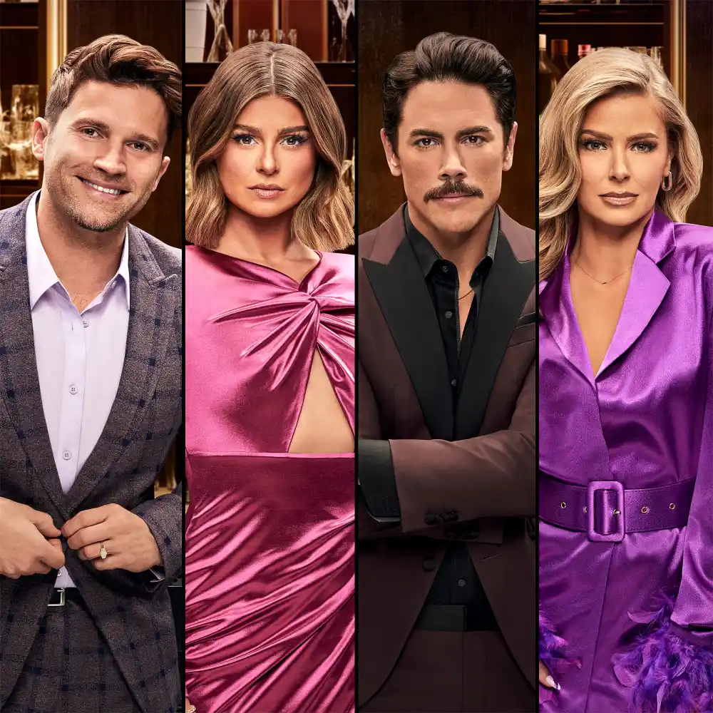 Raquel Leviss Denies Tom Schwartz Was a 'Cover' for Tom Sandoval Affair, Reveals She Spoke to Ariana Madix on the Phone - 115