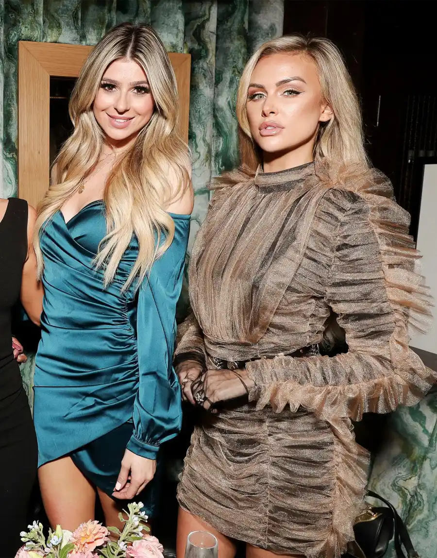 Raquel Leviss Gushes About Growing Closer With Tom Schwartz Before Tom Sandoval Cheating Scandal- 'Maybe We Will Be Even Tighter in the Future' - 324