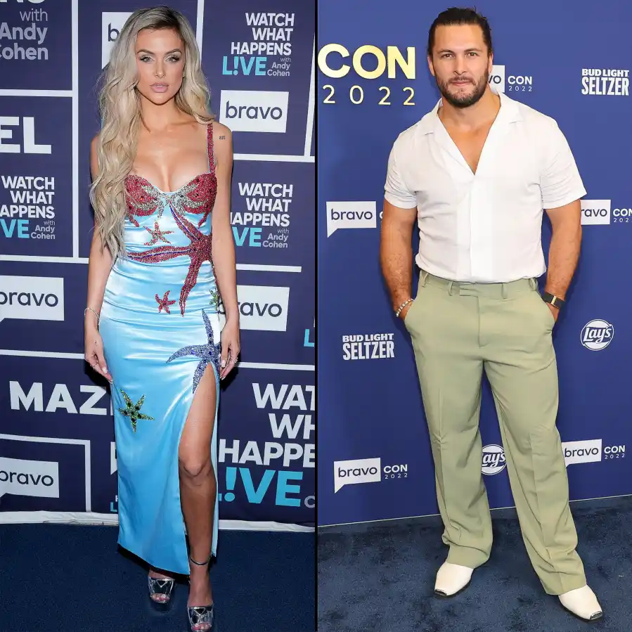 Raquel Leviss Gushes About Growing Closer With Tom Schwartz Before Tom Sandoval Cheating Scandal- 'Maybe We Will Be Even Tighter in the Future' - 325 Lala Kent, Brock Davies