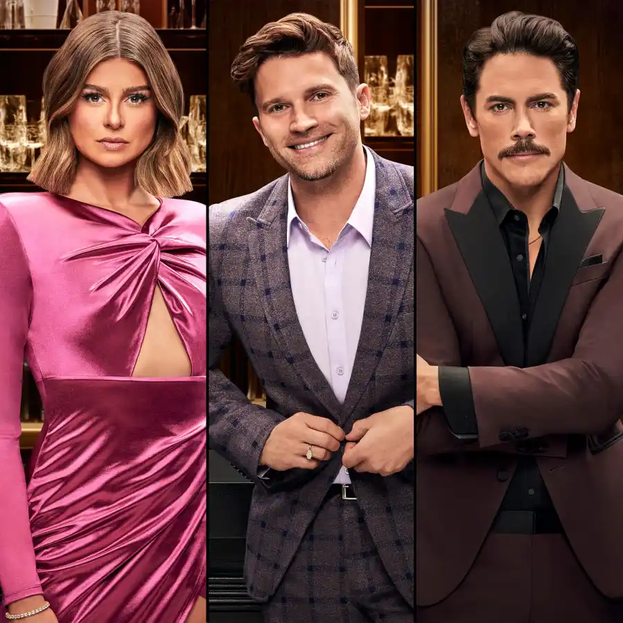 Raquel Leviss Gushes About Growing Closer With Tom Schwartz Before Tom Sandoval Cheating Scandal- 'Maybe We Will Be Even Tighter in the Future' - 334