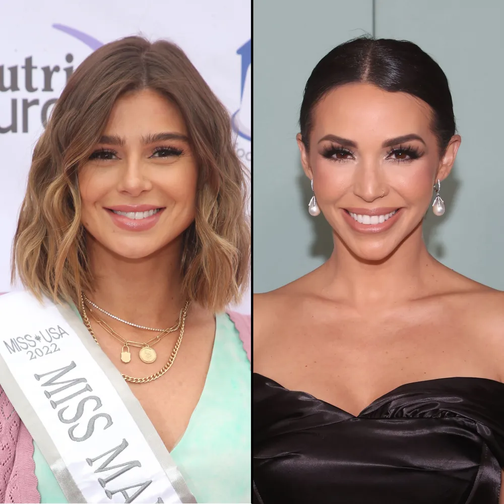 Raquel Leviss&rsquo; Order of Protection Against 'Vanderpump Rules' Costar Scheana Shay Granted by Judge