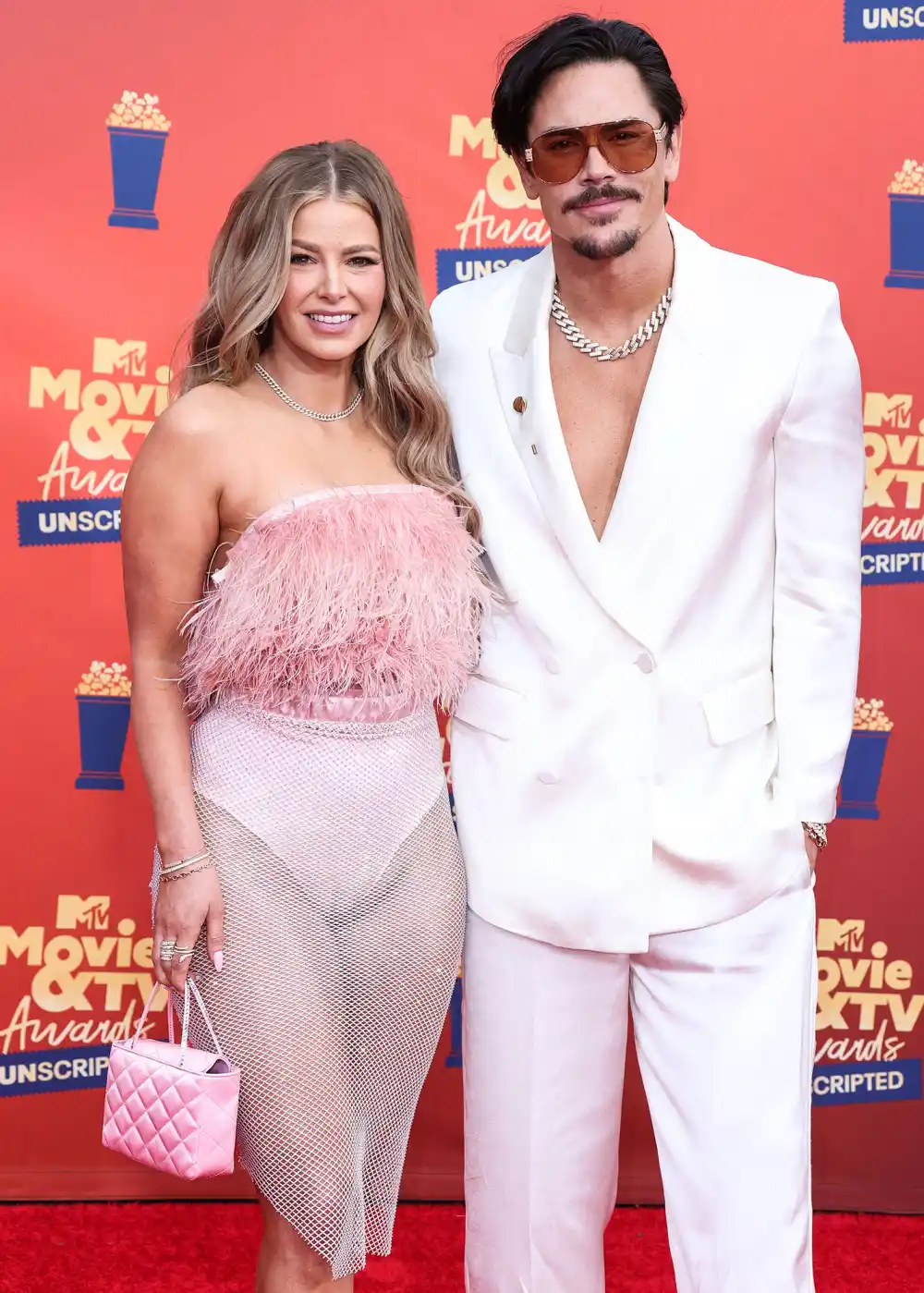 Raquel Leviss Reveals Status of Relationship With Tom Sandoval Ariana Madix