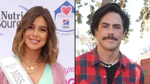 Raquel Leviss Reveals Status of Relationship With Tom Sandoval