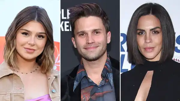 Raquel Leviss Says She ‘Considered’ Dating Tom Schwartz, Accuses Katie Maloney of Fake Forgiveness