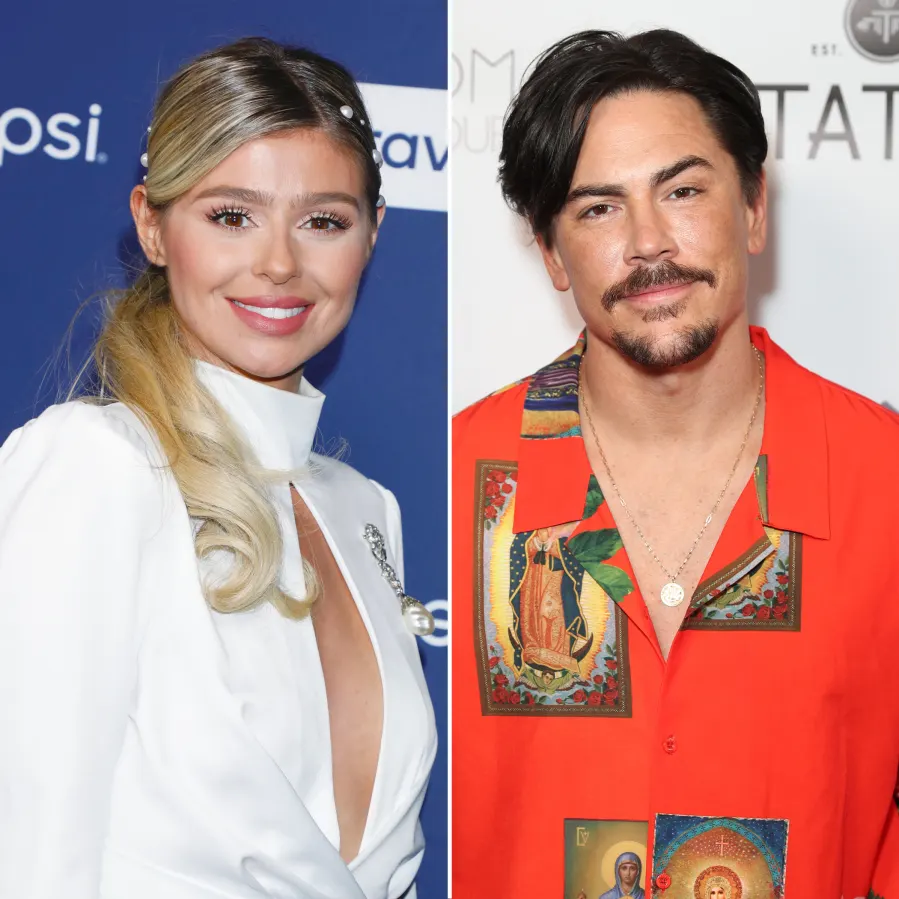 Raquel Leviss and Tom Sandoval’s Quotes About Each Other Over the Years