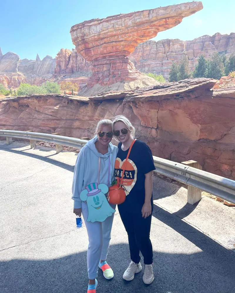 Rebel Wilson: I Had to Get 'Permission' to Propose to Ramona at Disneyland