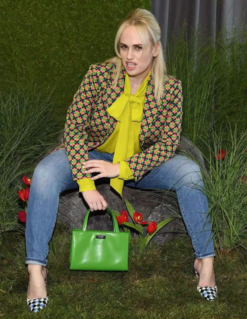 Rebel Wilson Style Evolution September 2022